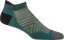 Run No Show Tab Ultra-Lightweight with Cushion Teal