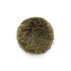 Bambule k čepicím a kloboukům olivově zelená